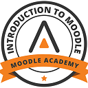 Moodle's logo